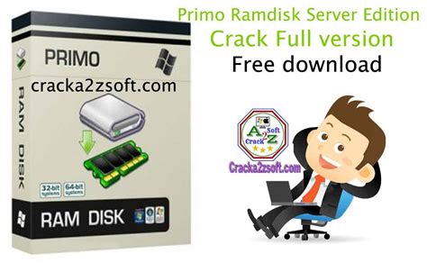 Primo Ramdisk Server Edition 6.3.1 + Crack 